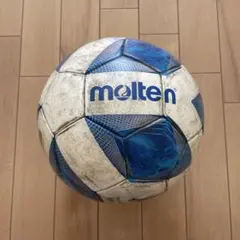 【moltenモルテン サッカーボール５号球】のサムネイル