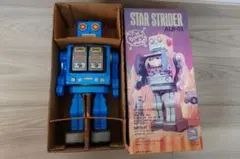 2025年最新】ブリキ スターストライダーロボットの人気アイテム - メルカリ