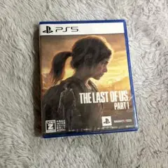 THE LAST OF US PART I PS5