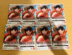 まとめ売り ワンピースカード スペシャルパック 8セット
