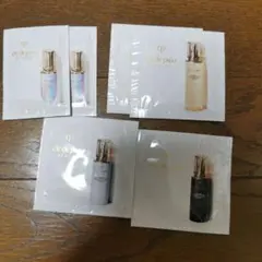 クレ・ド・ポー ボーテ　キーラディアンス　スキンケア サンプル