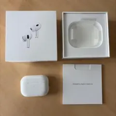 美品　AirPods Pro 第二世代　タイプC 中古品　① Airpods Pro 第2世代 中古 13,480円 | ネット最安値の価格比較
