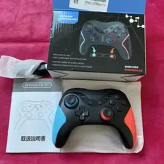 Switch コントローラー　無線