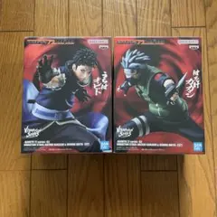 NARUTO VIBRATION STARS はたけカカシ うちはオビト　２種