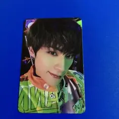 SEVENTEEN 中華 一直娯 yzy C トレカ ホシ - メルカリ