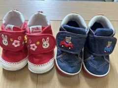 ミキハウス　ベビージュースセット