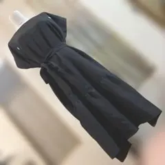 ミッチー様専用着物リメイク ロングワンピース ノースリーブ 大島紬