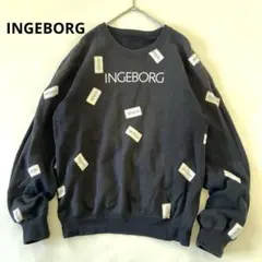 2026年最新】INGEBORG レディース トレーナー・スウェットの人気