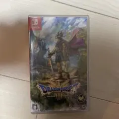ドラゴンクエストIII Nintendo Switch