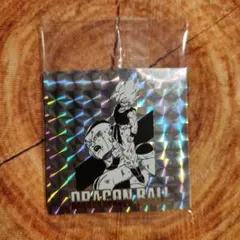 ドラゴンボール　40周年記念　シールウエハース2　第二十七巻