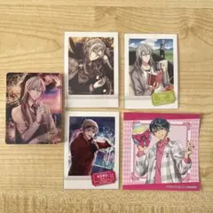アイナナRe:vale マリマリアクリルブロック　ぱしゃこれ