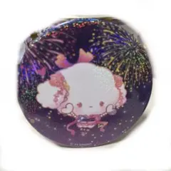 こぎゅみゅん　缶バッチ