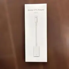 Mobile OTG Adapter USB 3.0 ライトニング