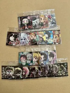 鬼滅の刃 ウエハースシールまとめ売り