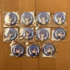 DMM スクラッチ 無職転生Ⅱ ロキシー ピックアップ E賞缶バッジ E-9