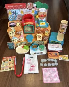 かまどでぷくー ジャムおじさんのやきたてパン工場DX