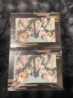 鬼滅の刃　第一弾　映画特典