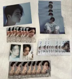 ENHYPEN ニキ トレカ チェキ ポスターセット まとめ売り