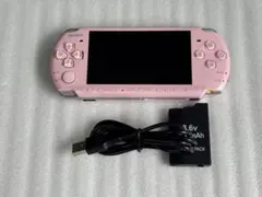 PSP-3000ZP【美品・動作良好】