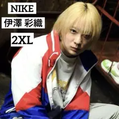 ✨極美品 ナイキ ナイロンジャケット ベイビーわるきゅーれ 伊澤彩織 まひろ