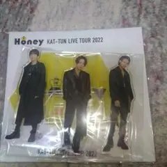 KAT-TUN LIVE TOUR 2022 Honey アクスタ - メルカリ