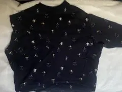 marble SUD トレーナー　スキー　刺繍