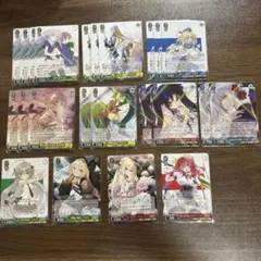 ヴァイスシュヴァルツ GA文庫 RRまとめ売り - メルカリ