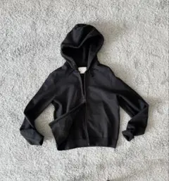 KAIKO DOUBLE ZIP UP PARKA BLACK サイズ3のサムネイル