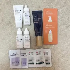 Dr.Gブラックスネイルグルタチオントーンアップサン日焼け止めサンプル