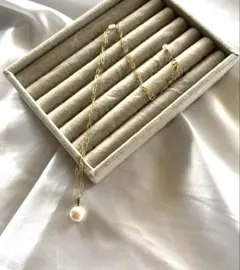 Jouete ジュエッテ パールネックレス