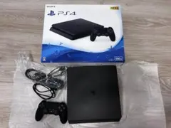 PlayStation4 ジェット・ブラック 500GB CUH-2100AB…