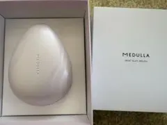 新品未使用⭐︎メデュラ MEDULLA ヒートシルキーブラシ SUN - メルカリ