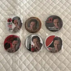 2026年最新】ベネディクトカンバーバッチ サインの人気アイテム - メルカリ