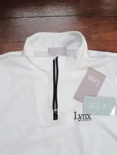 新品未使用 Lynx ポロシャツ UVカット Lサイズのサムネイル