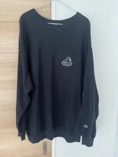 XLARGE チャンピオン　トレーナー　スウェット メンズ　リバースウィーブ