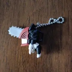 つまんでつなげてマスコット チェンソーマン