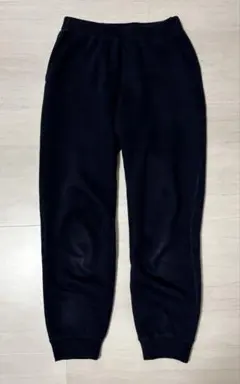 UNIQLO ボアスウェットパンツ 150ネイビー