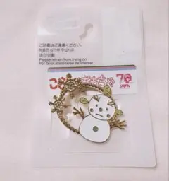 こどものおもちゃ ブローチ　しまむら×りぼん70周年