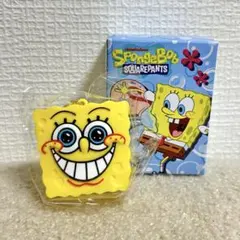 スポンジボブ シークレットチャーム キーホルダー