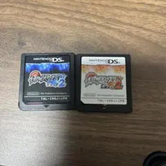 ポケモン ブラック2 & ホワイト2 セット