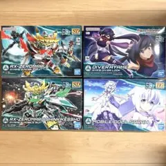 SDBD：R ビルドダイバーズRe：RISE 3種セット - メルカリ
