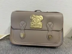ダッフィーフレンズ ミニリュック ポーチ キャリーミーポシェット