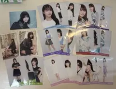 乃木坂46 生写真 中西アルノ 等 生写真 まとめ売り