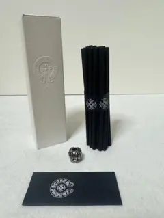 クロムハーツ　cromehearts クロス　箸　　チョップスティック　1膳 クロムハーツ cromehearts クロス 箸 チョップスティック 1膳 - メルカリ