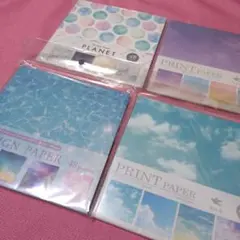 な*つ様 デザインペーパー　まとめ 1