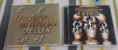 Dance mania DELUX 限定盤&Dance mania EXTRA