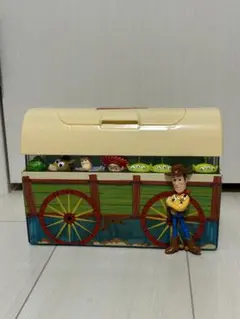 ディズニーシー ポップコーンバケット トイストーリー