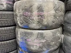 2本255/35R19（9分山）25年製ADVAN SPORT V105 - メルカリ