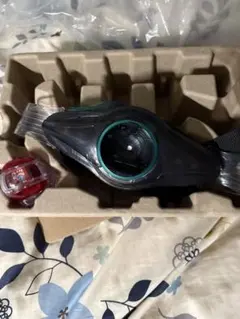 仮面ライダーゼッツ ゼッツドライバー 変身ベルト　インパクトカプセム