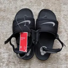 NIKE ブラックサンダル 26cm